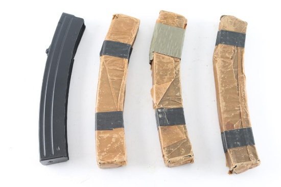 Sterling MKIV Magazines