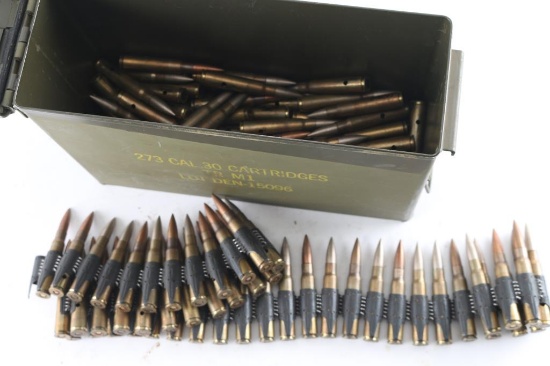 8mm Dummy Rounds