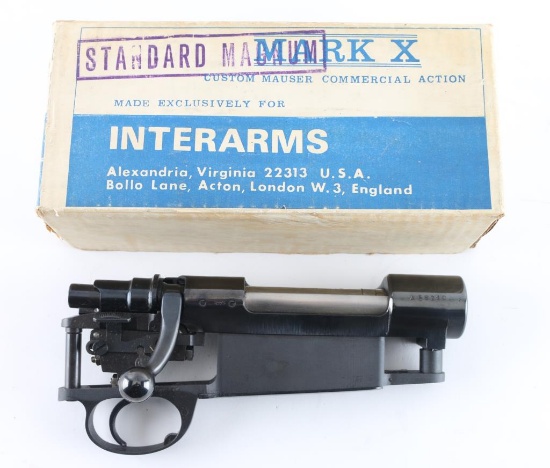 Interarms/Zastava Mark X Action SN: A58210