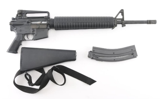 Colt/Umarex M16 22LR SN: BP044115