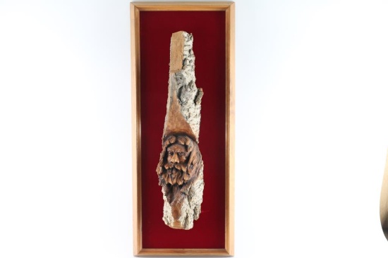 Wood Carving