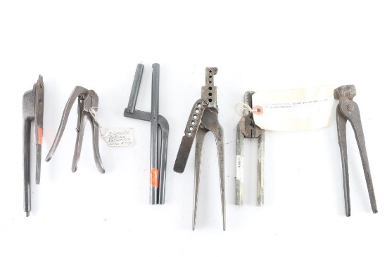 Vintage Reloading Tools