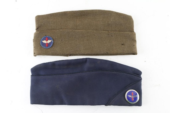 2 Over Sea's Caps