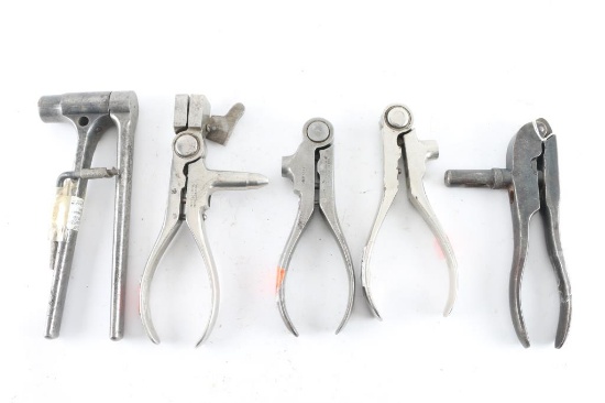Vintage Reloading Tools
