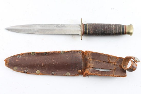 Tailor Eye Witness Fighting Knife