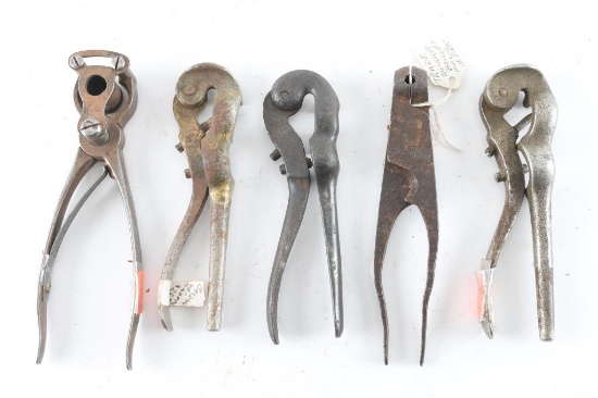 Vintage Reloading Tools