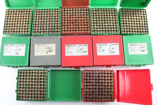 Lot of 45 Reloads