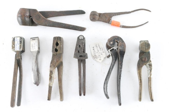 Vintage Reloading Tools