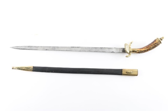 German Hunting Knife