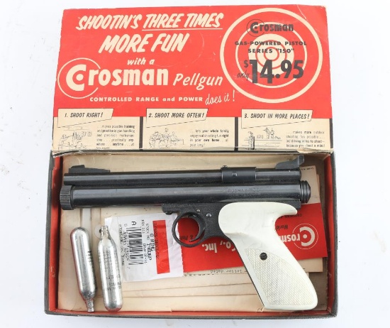 Crossman 150 22cal Pellet Gun