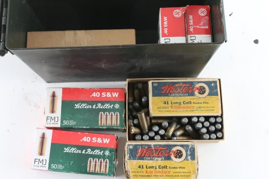 Lot of MISC AMMO