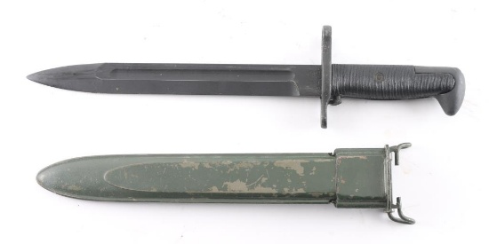 Rifle Bayonet