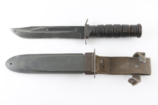 U.S Camillus Mk-2 Knife