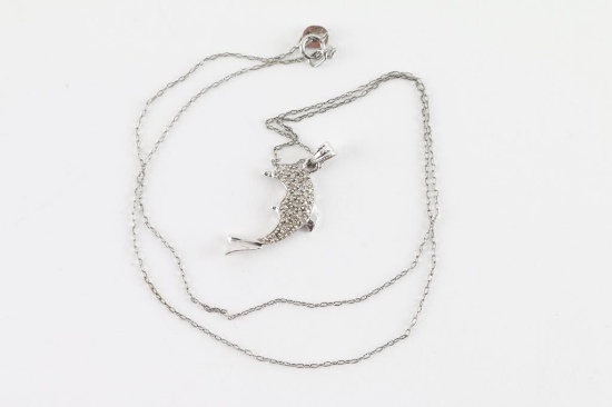 Nice Dolphin Pendant