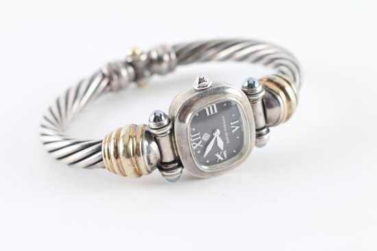 Classic David Yurman Watch