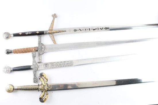Display Swords