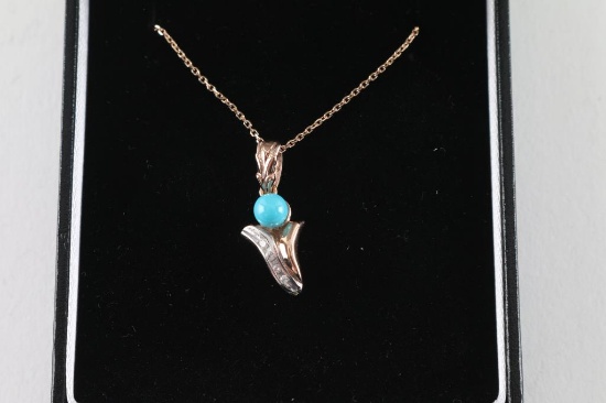 Elegant Ladies Pendant