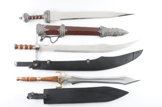 Display Swords