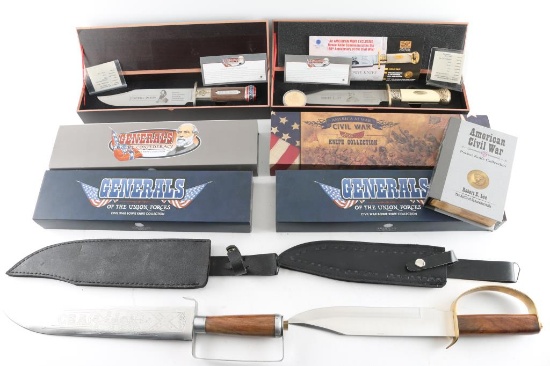 Civil War Commemorative Lot