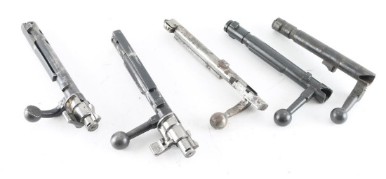 Rifle Bolts