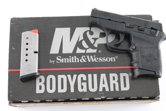 Smith & Wesson Bodyguard 380ACP SN: KJA0654