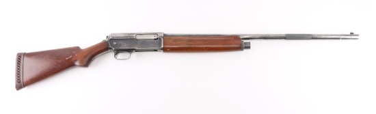 Winchester Model 1911 12ga SN: 9880