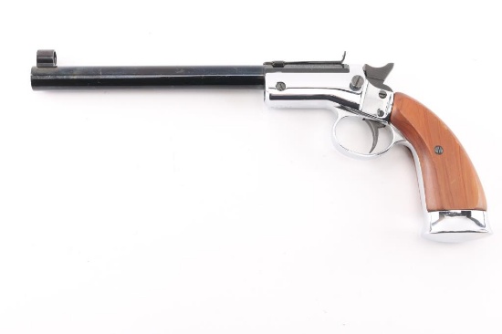 Hy Hunter Single Shot Pistol 22 LR # 04503