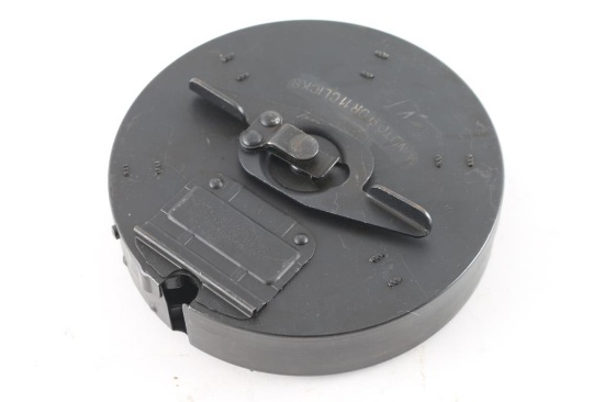 Thompson Drum Magazine
