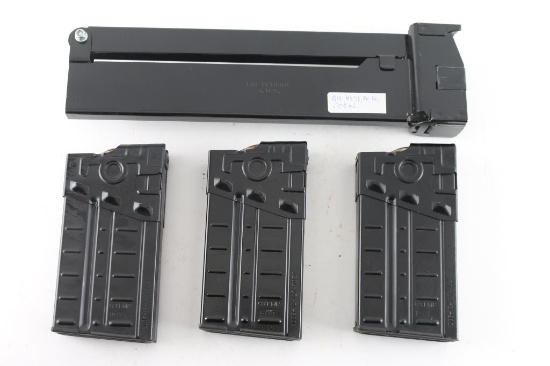 HK-91 Magazines