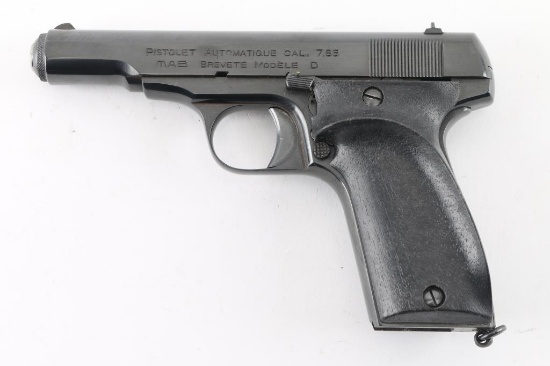 MAB Model D 32 Auto SN: 2374