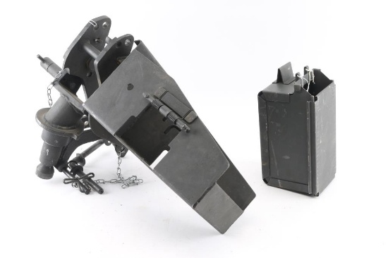 Israeli 30cal/50cal Mount