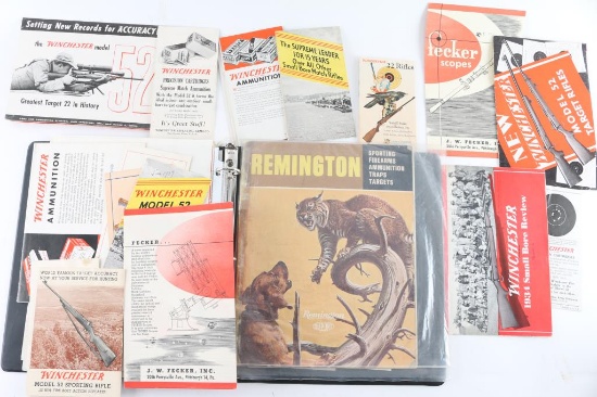 Vintage Gun Memorabilia