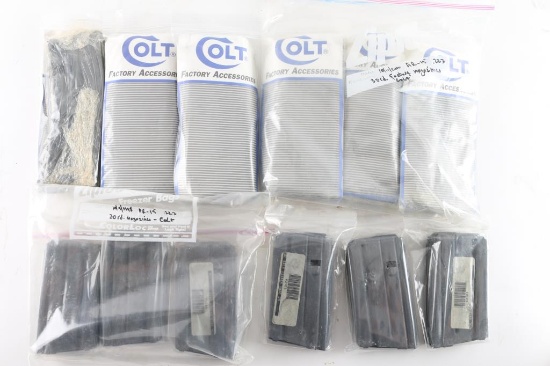 Colt AR-15 Magazines