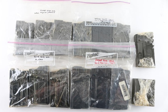 HK91/G3 Magazines and Loader