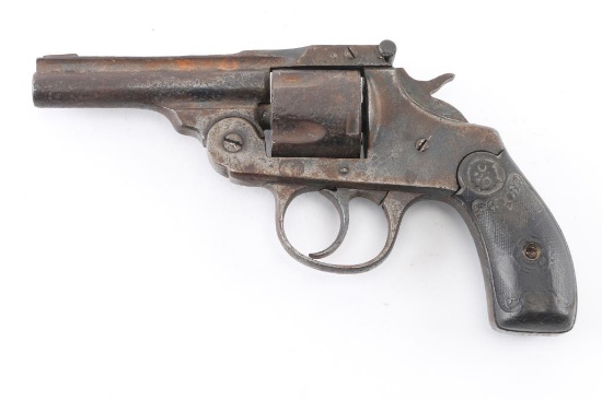 Iver Johnson Safety Automatic Hammer 38 cal