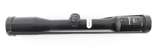 Swarovski Habicht 2.2-9x42mm Nova Scope