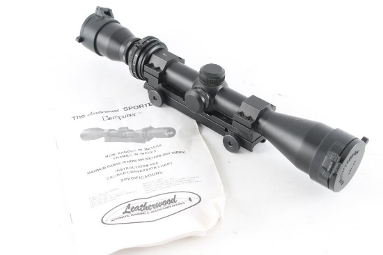 Leatherwood Hi-Lux Scope