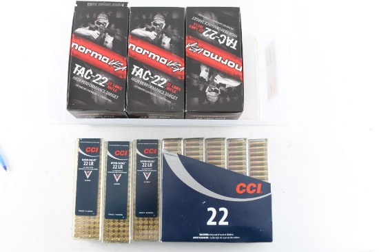 .22 LR Ammunition