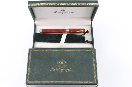 1912 Montegrappa Fountain Pen