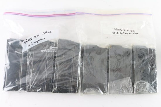 M-14 Magazines