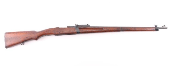 Siamese Mauser Type 46 Rifle Stock