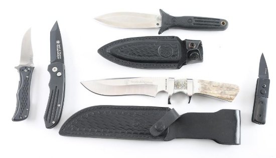 Knife Lot