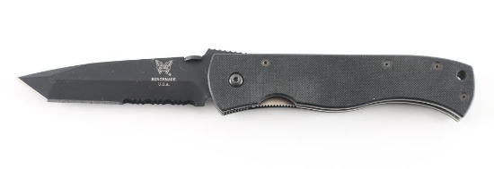 Benchmade Folder
