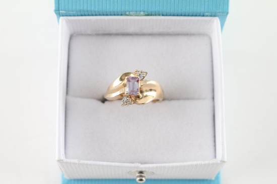 Beautiful Ladies Ring
