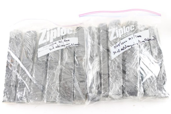 M-11 Metal Magazines