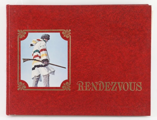 First Edition Signed Book