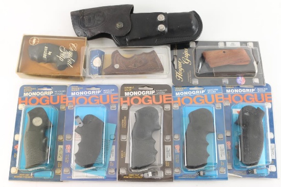 Gun Grip Accessories Lot