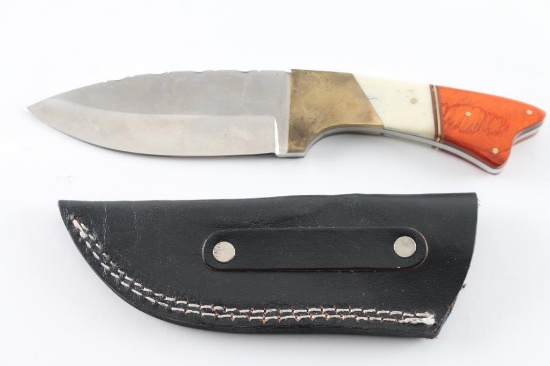 Damascus Steel Knife