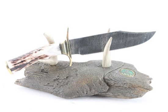 Ducks Unlimited 2022 Knife Of Year