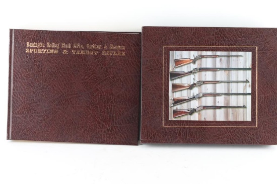 Signed Gun Book